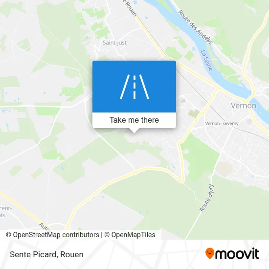 Sente Picard map