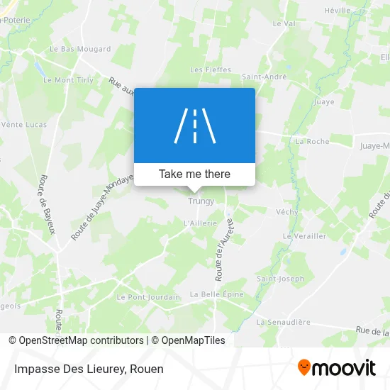 Impasse Des Lieurey map