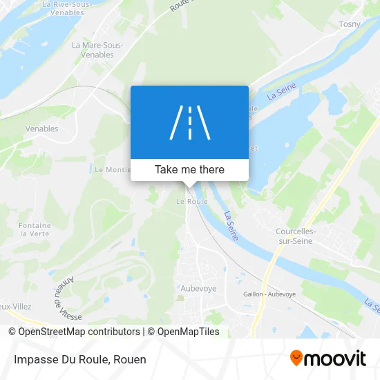 Impasse Du Roule map