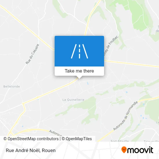 Rue André Noël map