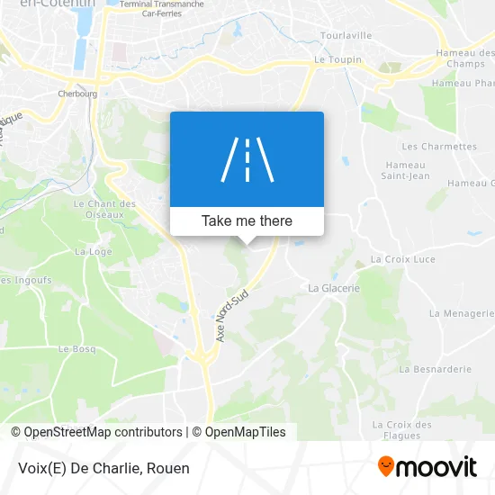 Voix(E) De Charlie map