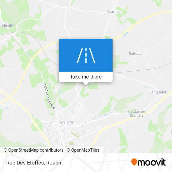 Rue Des Etoffes map