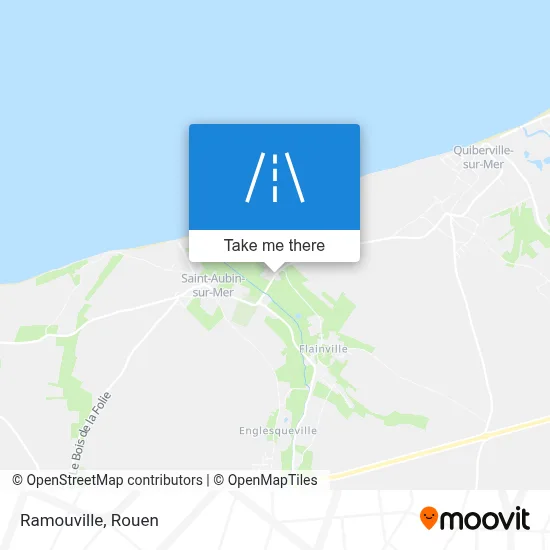 Ramouville map