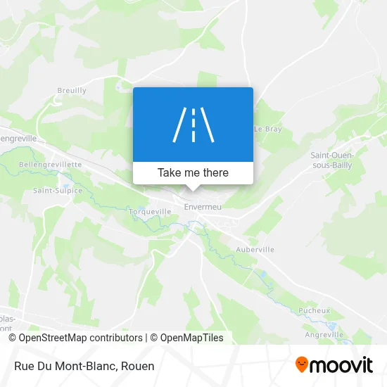 Rue Du Mont-Blanc map