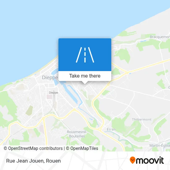 Rue Jean Jouen map