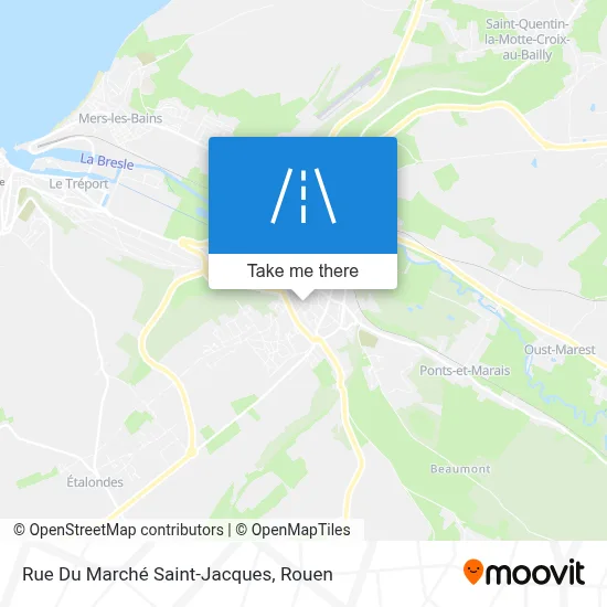 Rue Du Marché Saint-Jacques map