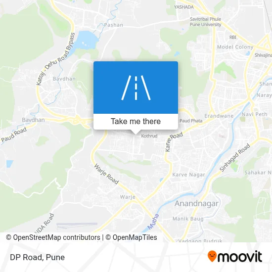 Dp Road map