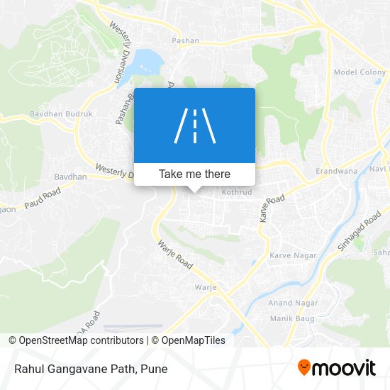 Rahul Gangavane Path map