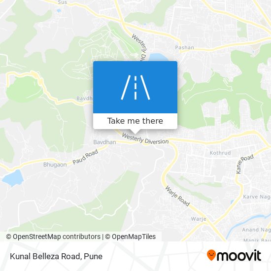 Kunal Belleza Road map