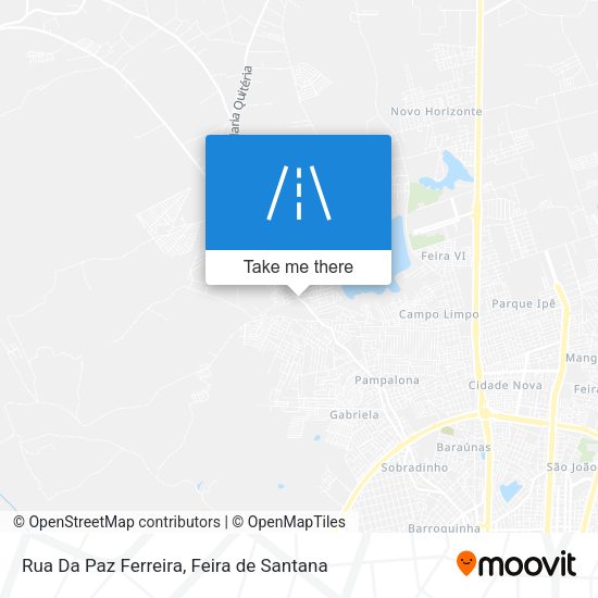 Rua Da Paz Ferreira map