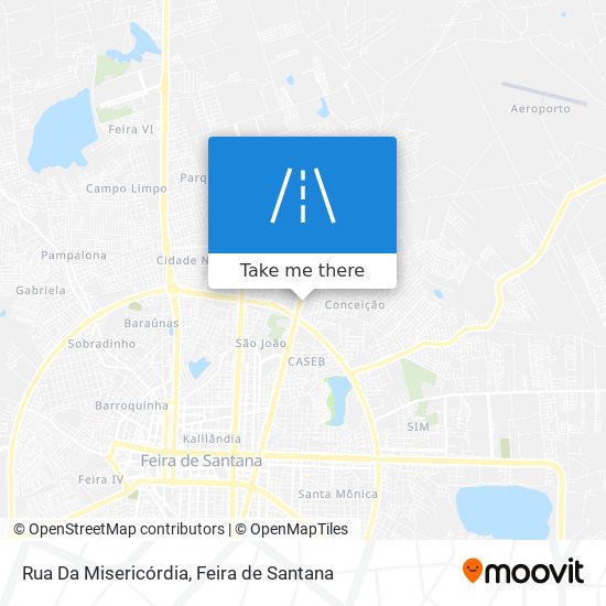 Rua Da Misericórdia map