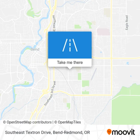 Southeast Textron Drive map