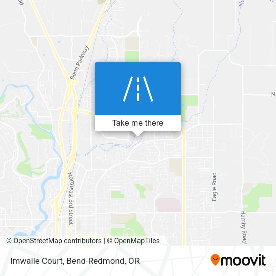 Imwalle Court map