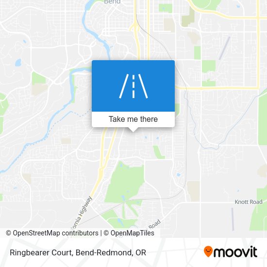 Ringbearer Court map