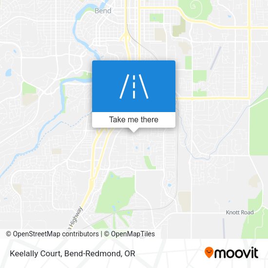 Keelally Court map