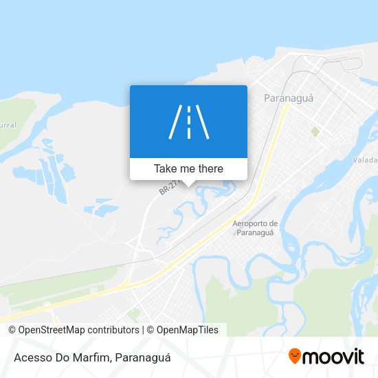 Acesso Do Marfim map