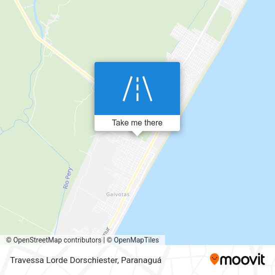Travessa Lorde Dorschiester map