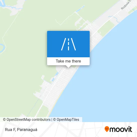 Rua F map