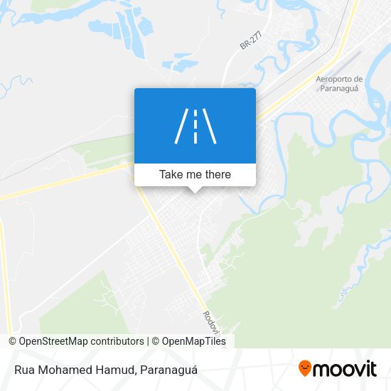 Rua Mohamed Hamud map
