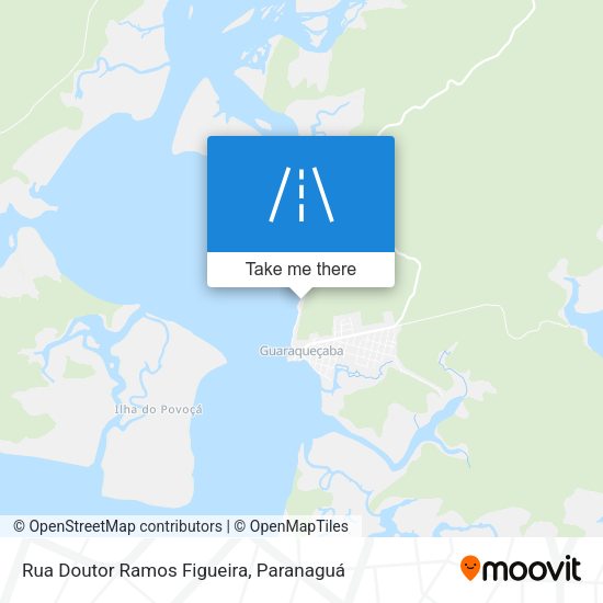 Rua Doutor Ramos Figueira map