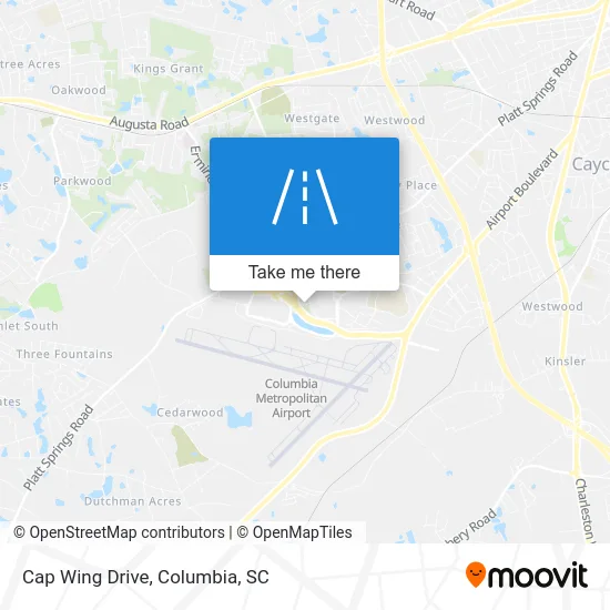Cap Wing Drive map