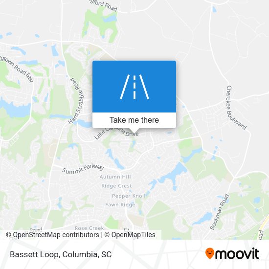 Mapa de Bassett Loop
