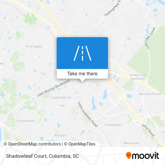 Shadowleaf Court map