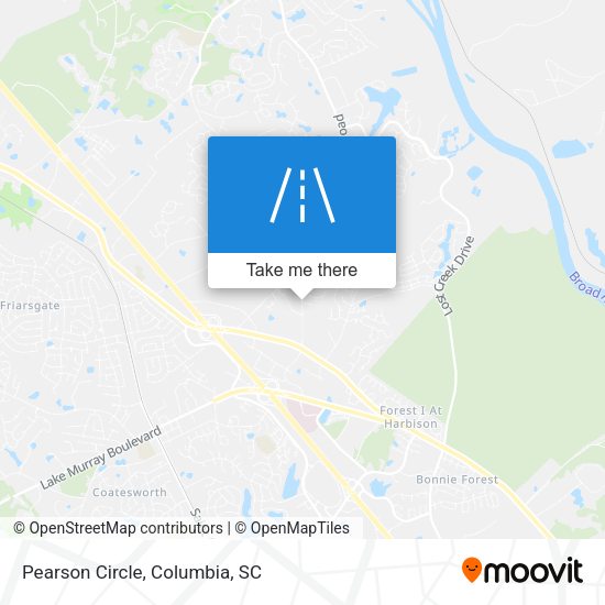 Mapa de Pearson Circle