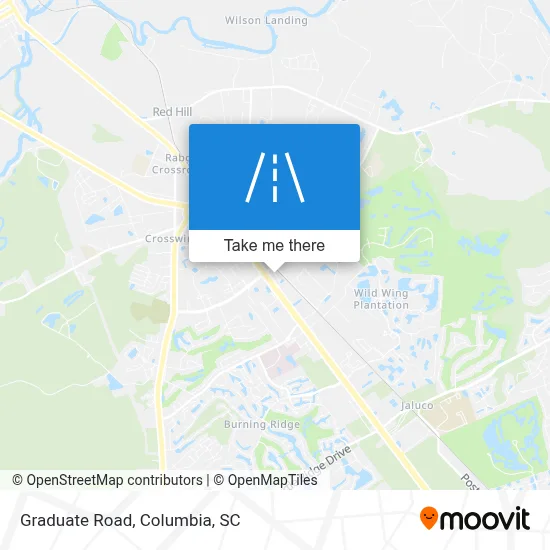 Graduate Road map