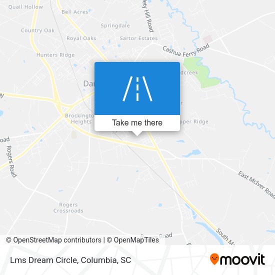 Mapa de Lms Dream Circle