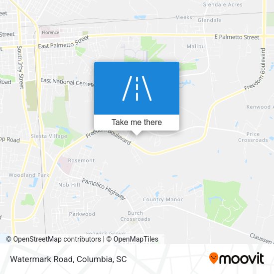 Watermark Road map