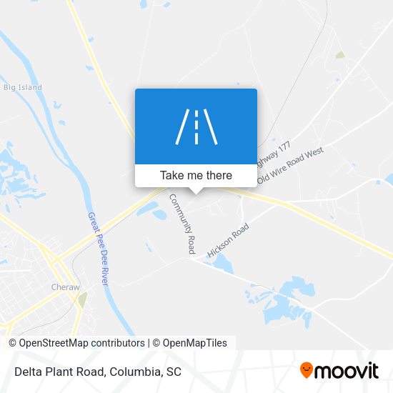 Delta Plant Road map