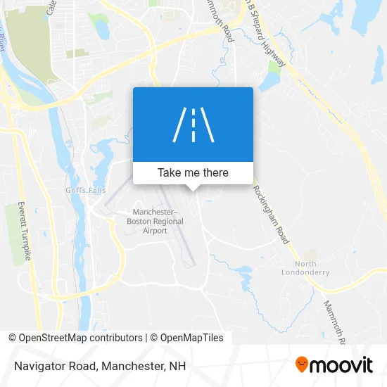 Navigator Road map