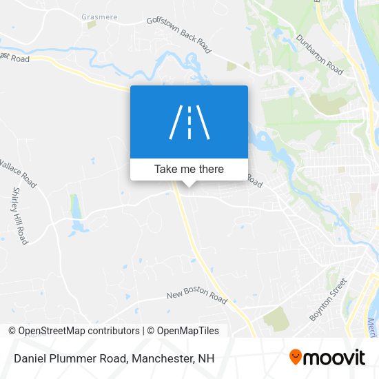 Daniel Plummer Road map