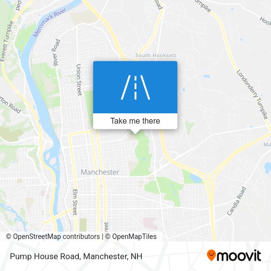 Pump House Road map