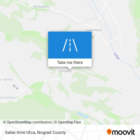 Sallai Imre Utca map