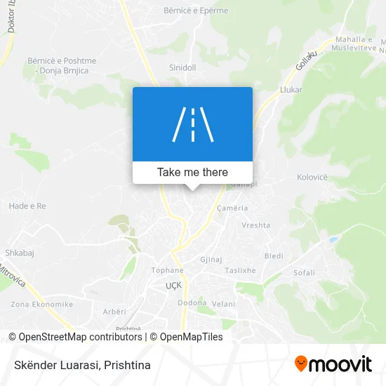 Skënder Luarasi map