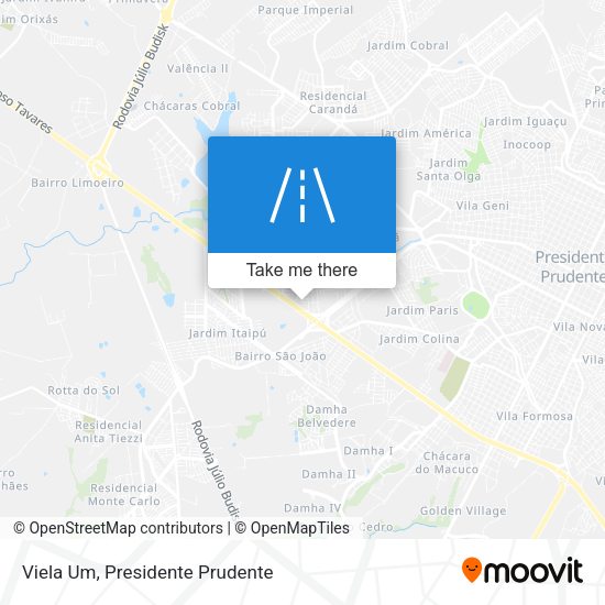 Viela Um map