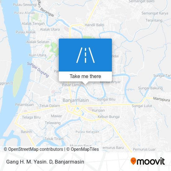 Gang H. M. Yasin. D map
