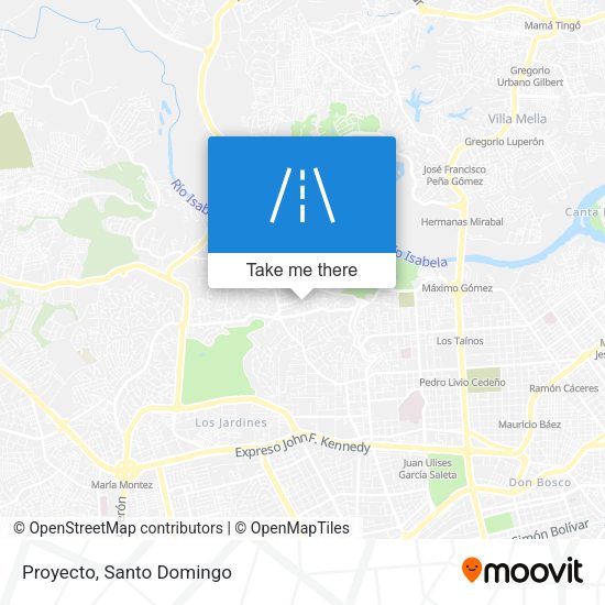 Proyecto map