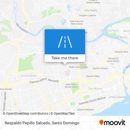 Respaldo Pepillo Salcedo map