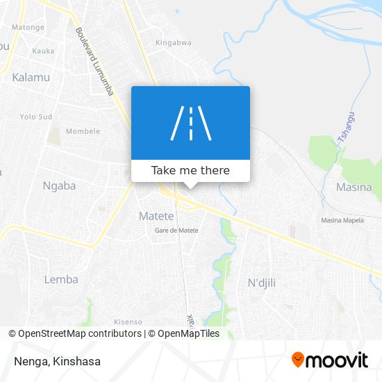 Nenga map