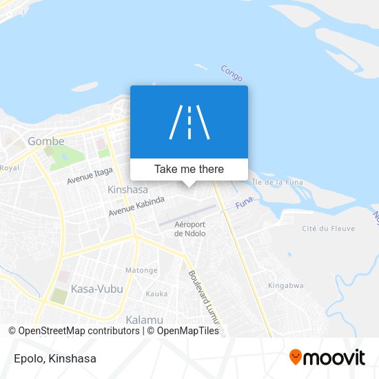 Epolo map