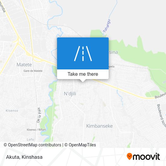 Akuta map