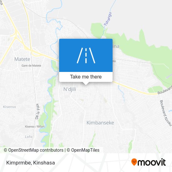 Kimprmbe map