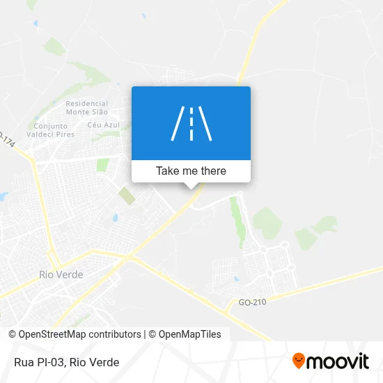 Rua Pl-03 map