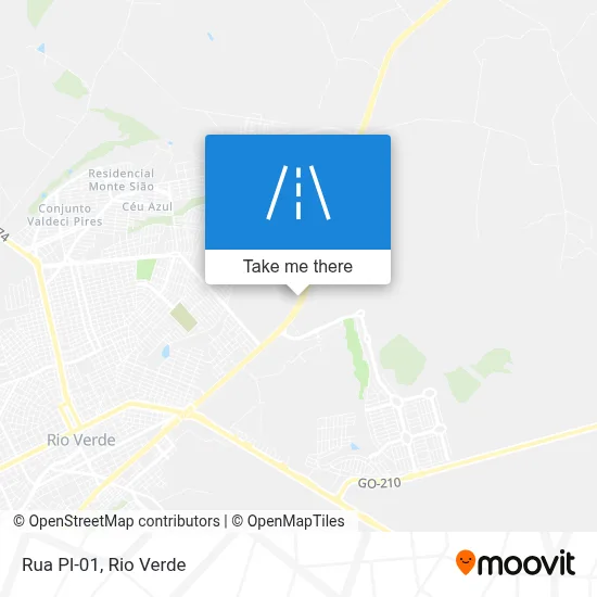 Rua Pl-01 map