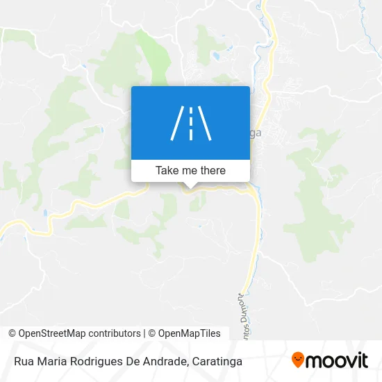 Rua Maria Rodrigues De Andrade map