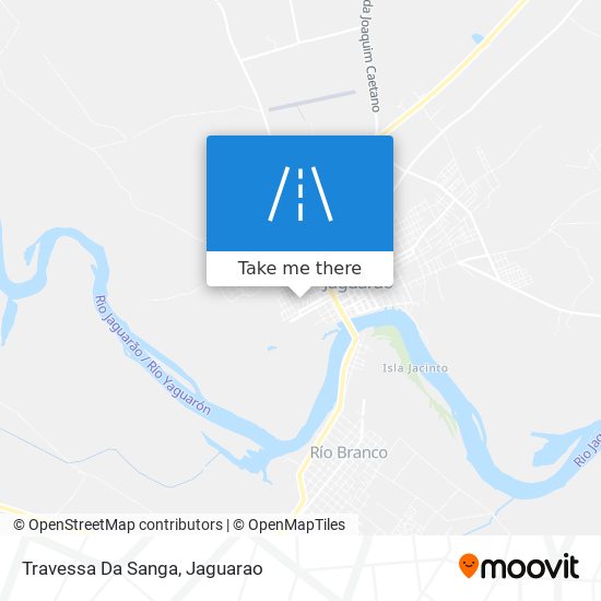 Travessa Da Sanga map