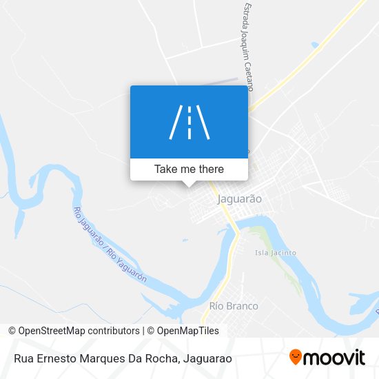 Rua Ernesto Marques Da Rocha map